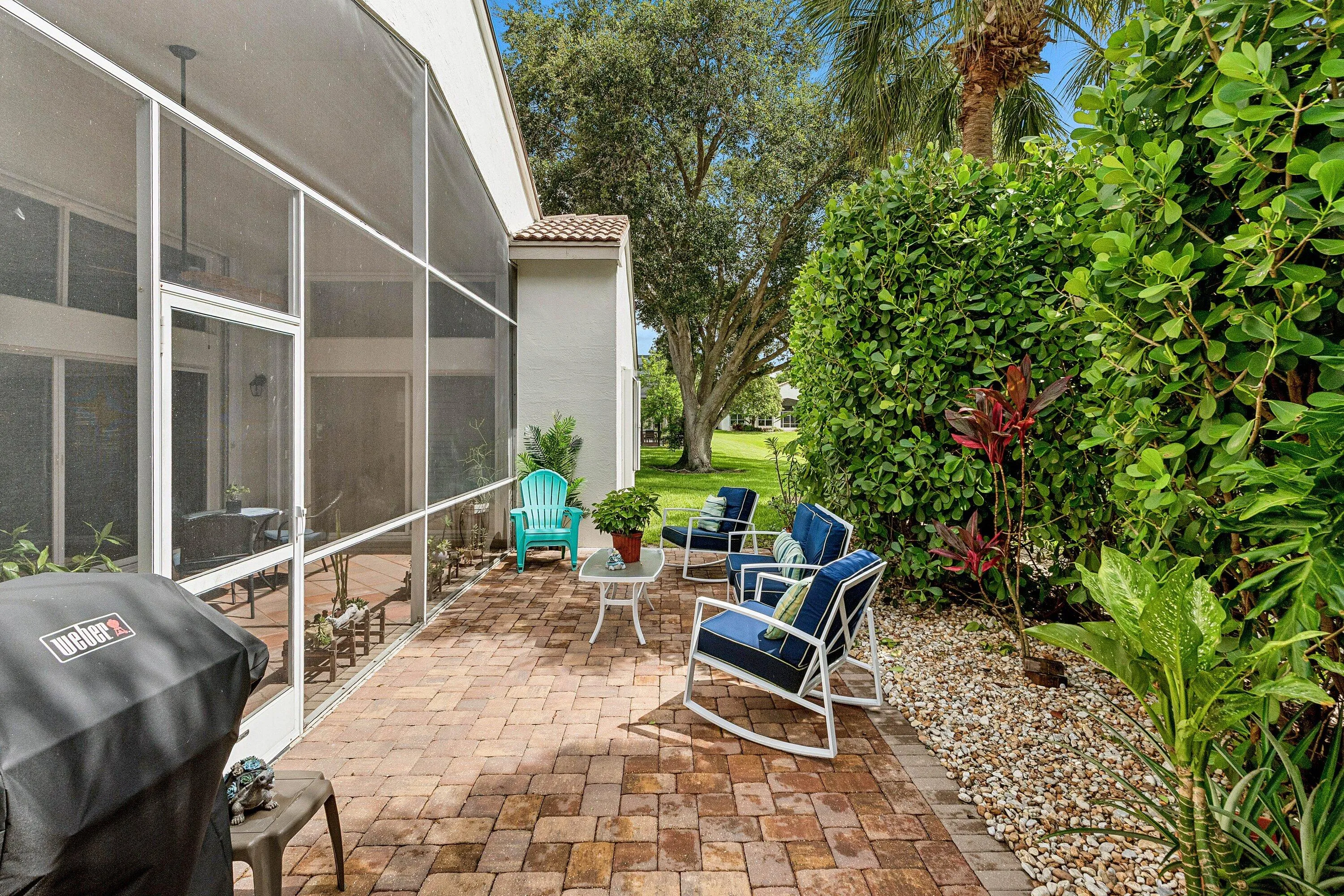 Open Patio