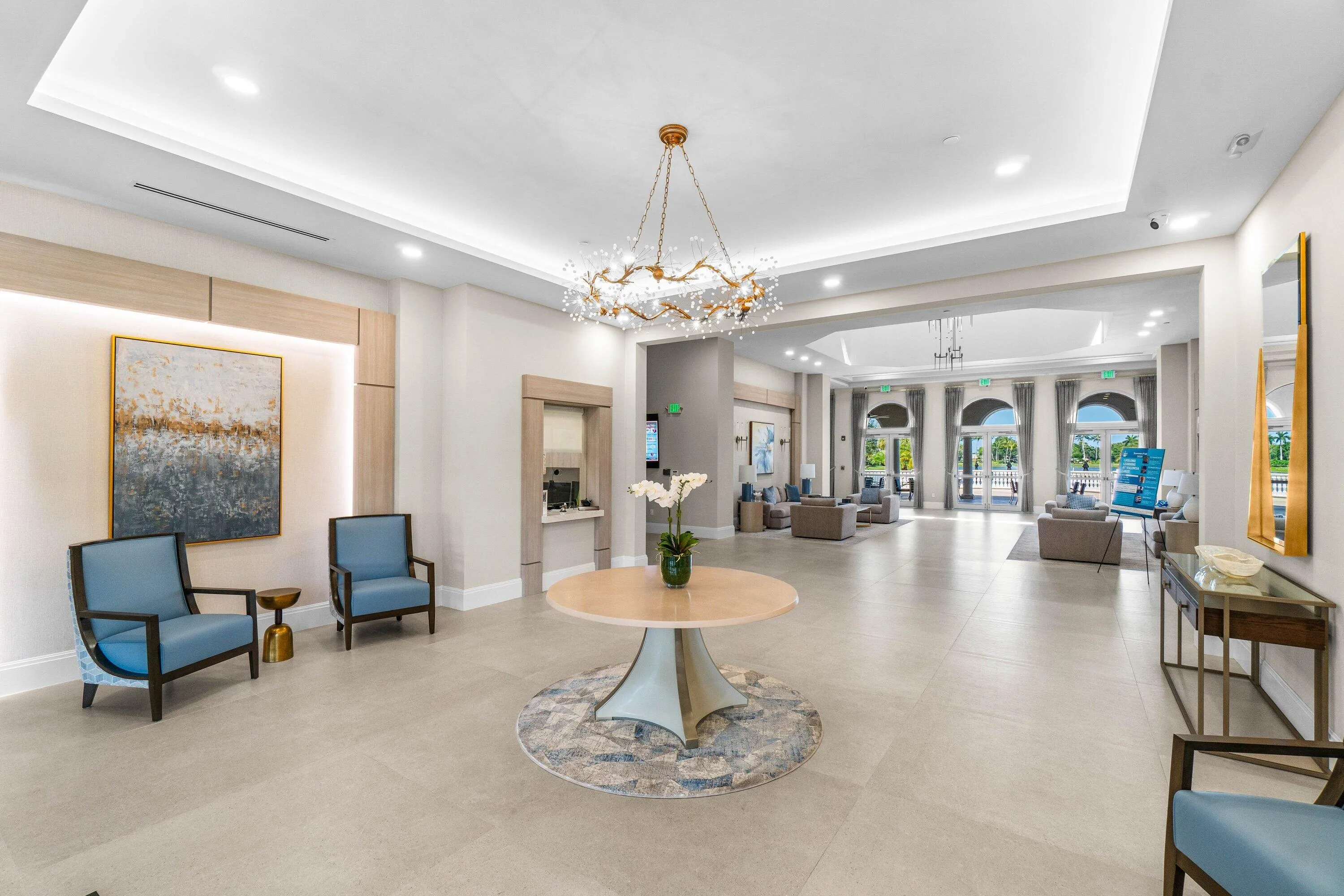 Amenities