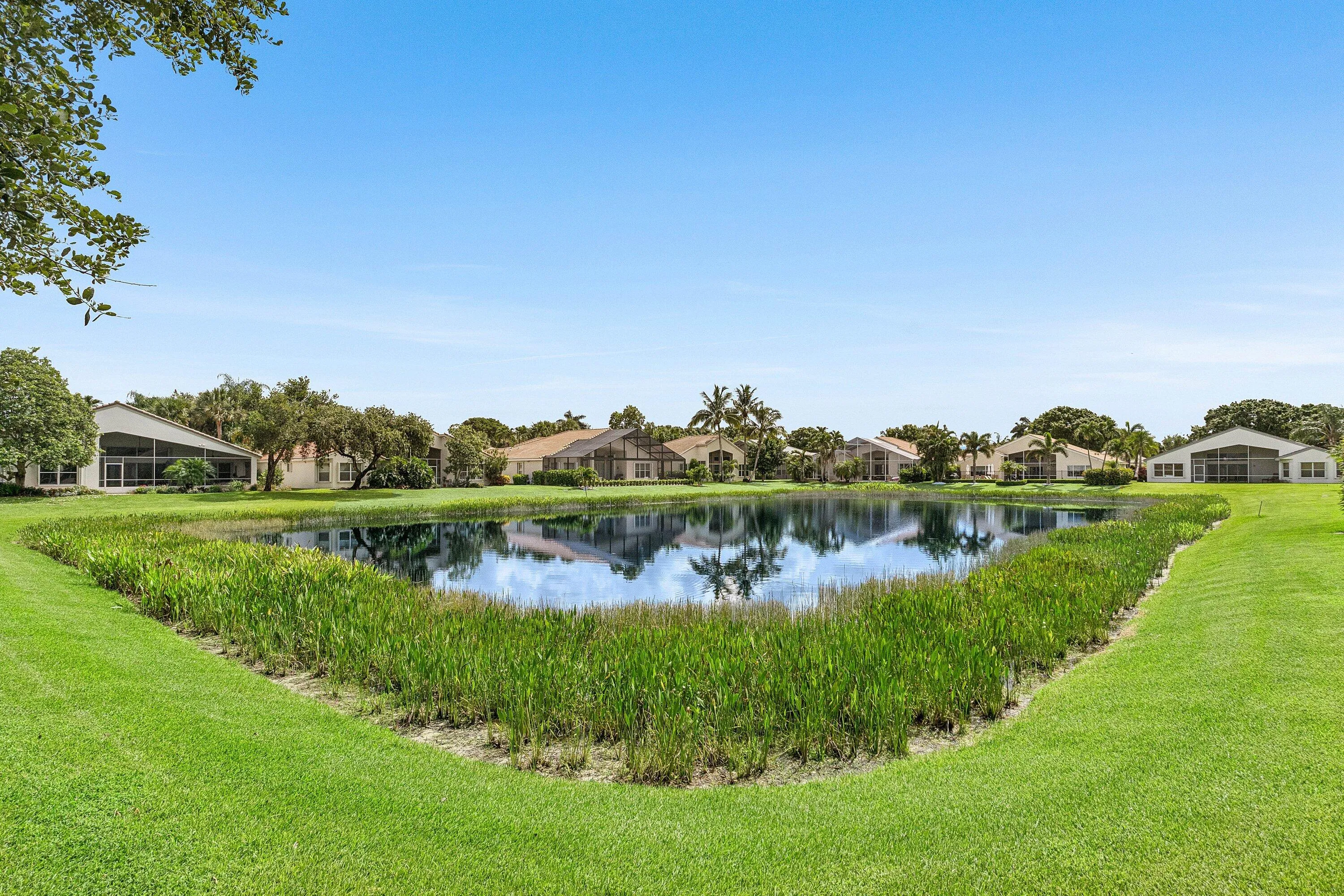 Partial Water View