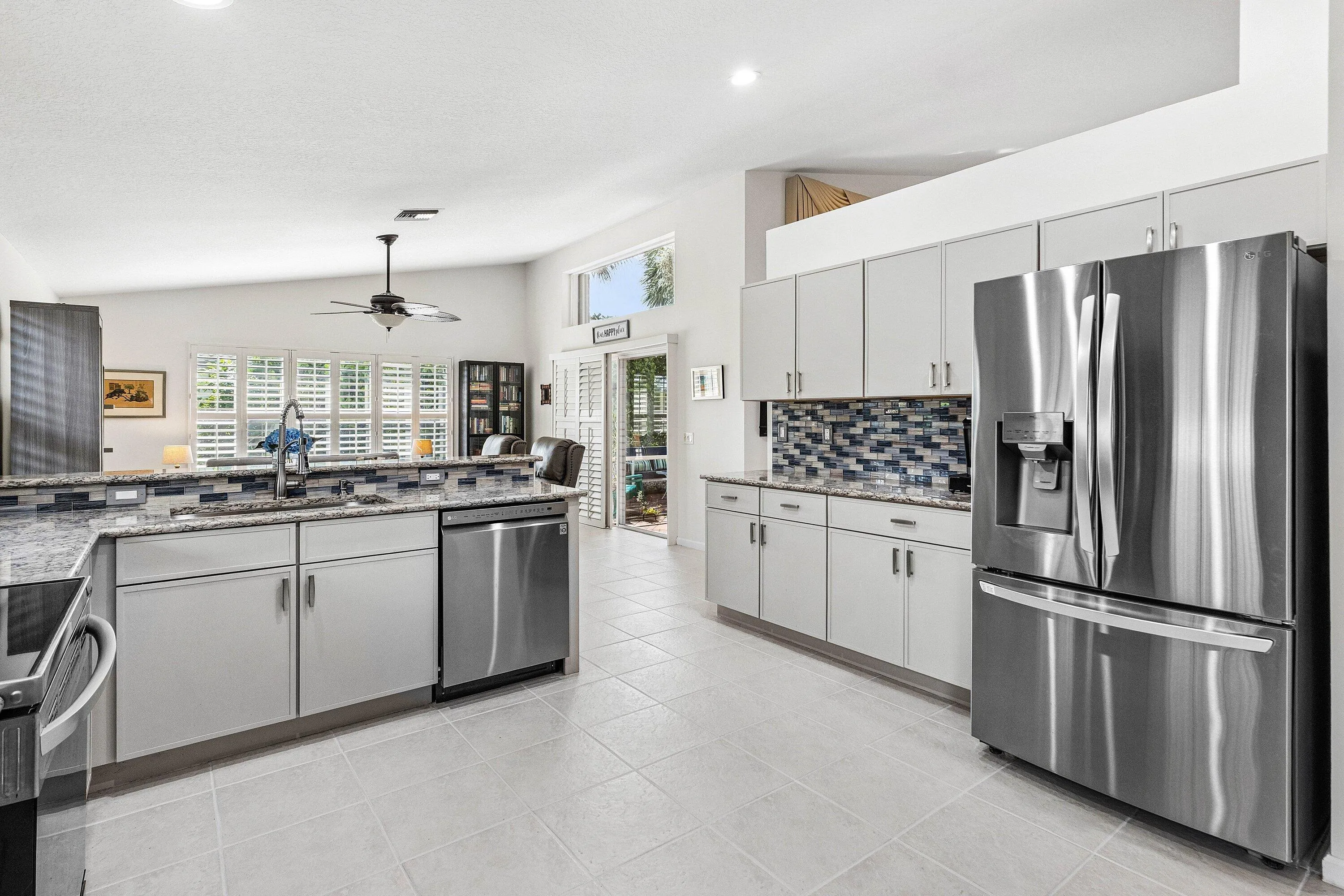 Gourmet Kitchen