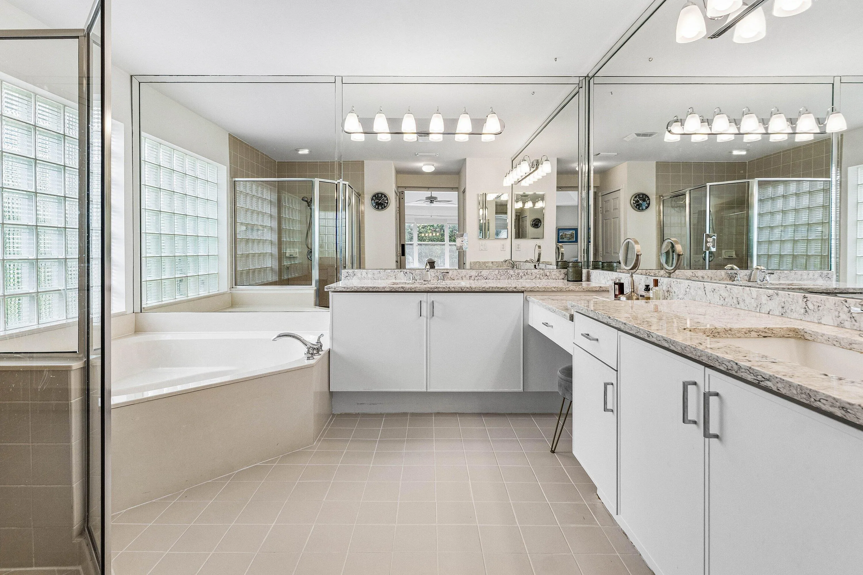 Master Bath