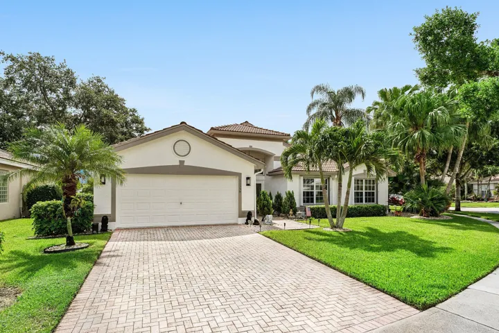 Long Driveway