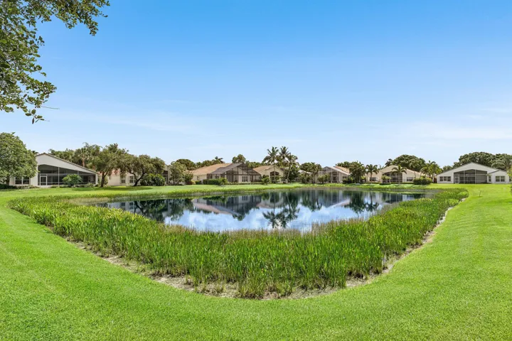 Partial Water View