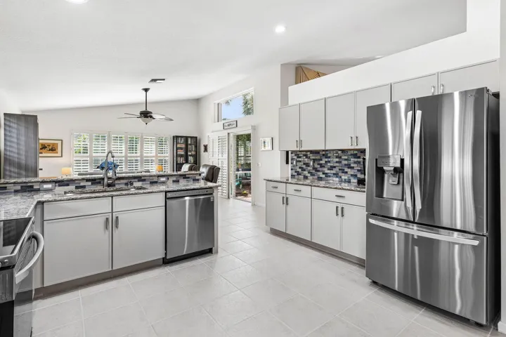 Gourmet Kitchen