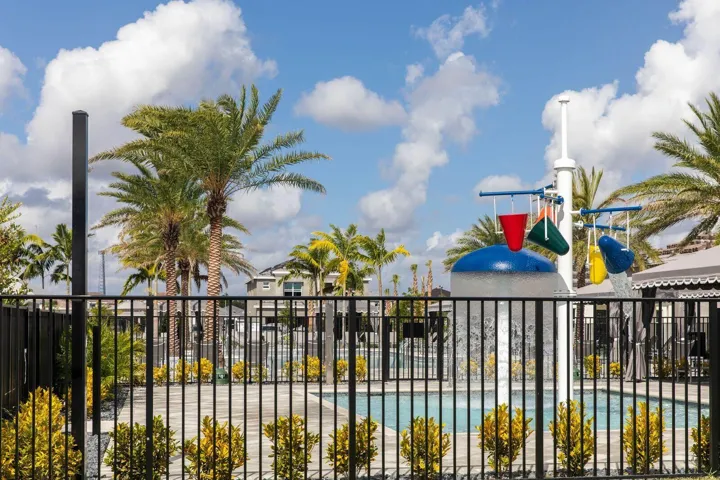KIDS SPLASH AREA