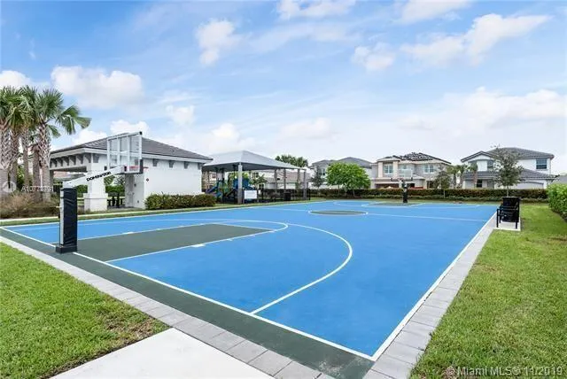 Basketball Courts