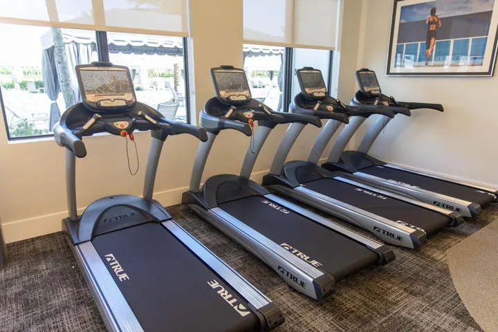 TREADMILLS