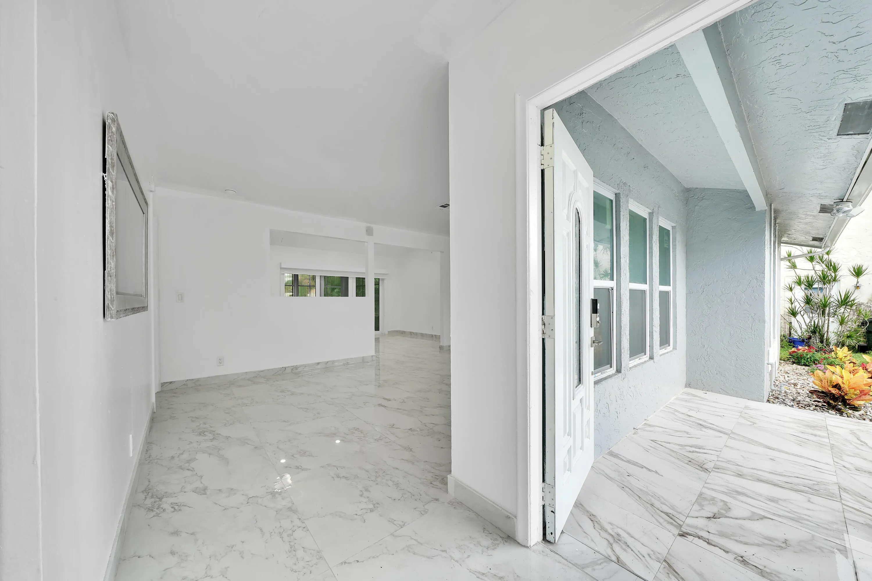 Entrance Views (2)