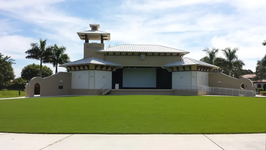 Wellington Amphitheater