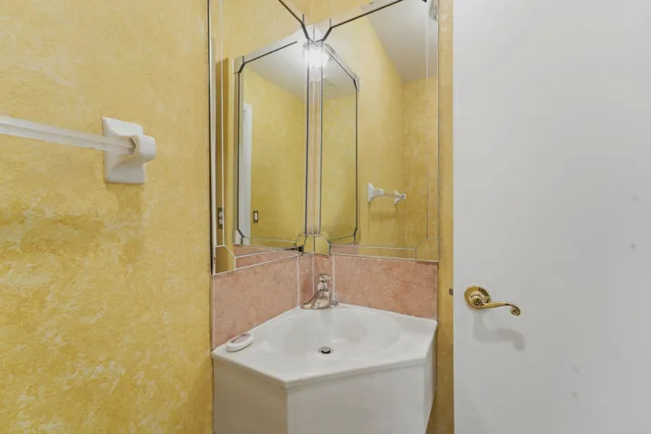 Half Bath