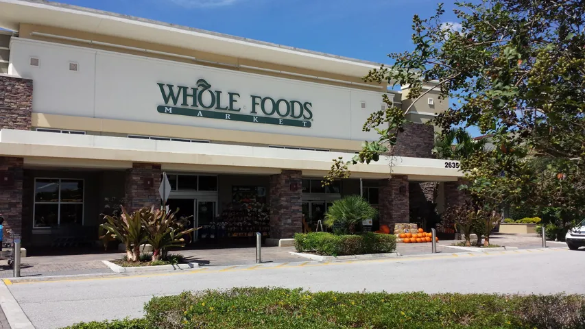 Wellington Whole Foods