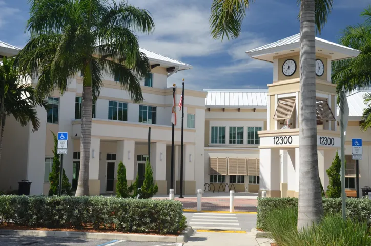 Wellington Town Hall