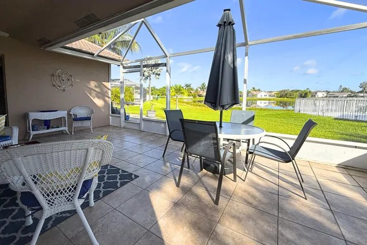Relax and enjoy the view