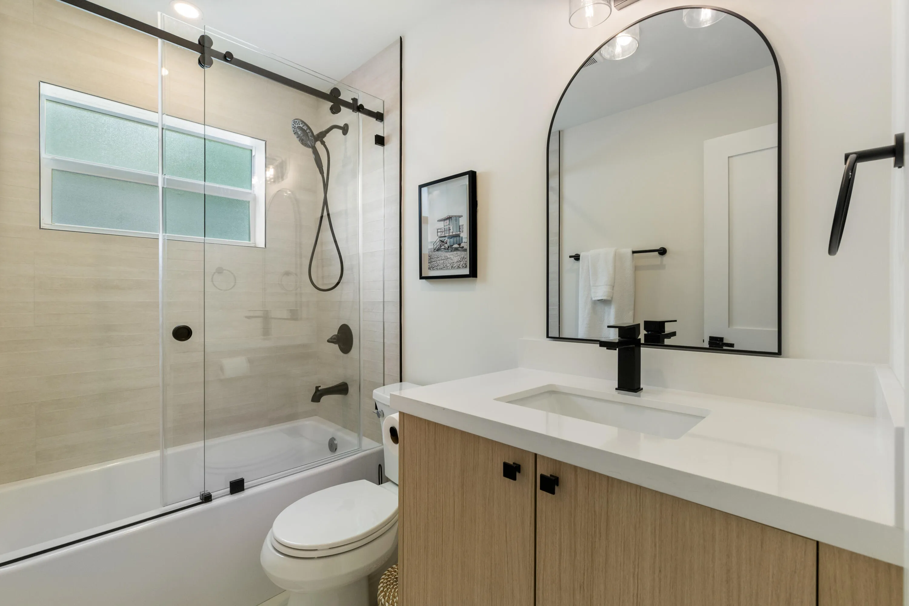 Second Bathroom