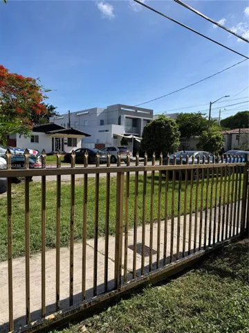 neighboring new construction duplexes