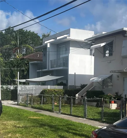 neighboring construction