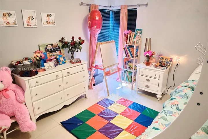 3rd bedroom