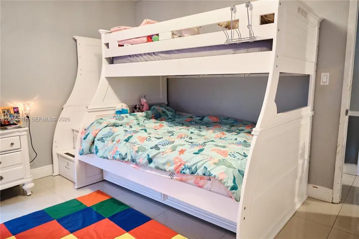 3rd bedroom