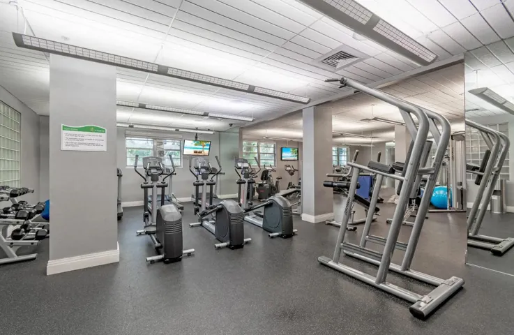 14K Tides gym