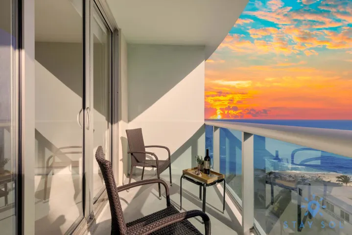 14K Balcony