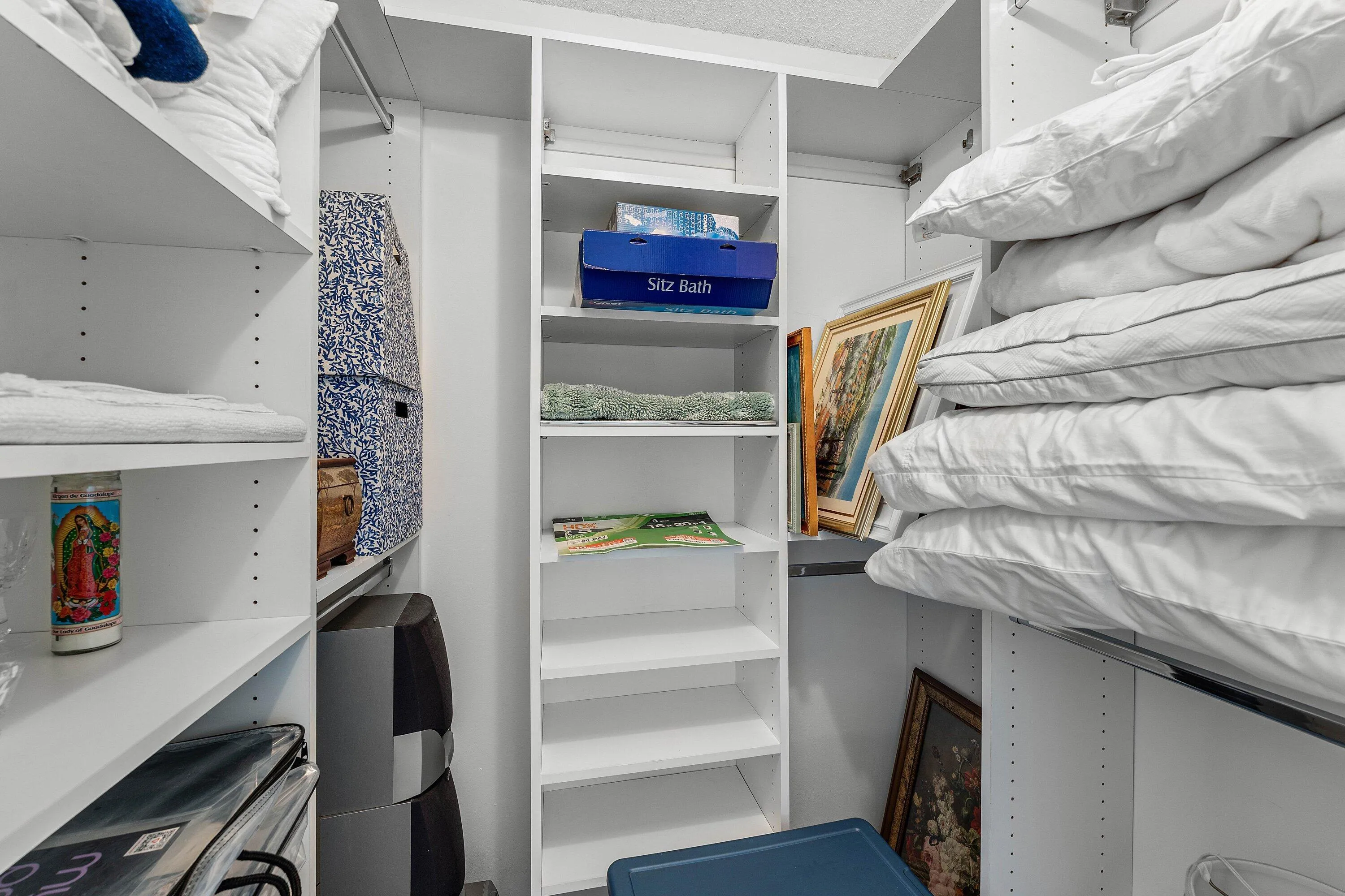 Walk In Closet
