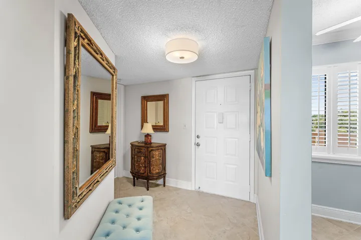 Entrance Foyer