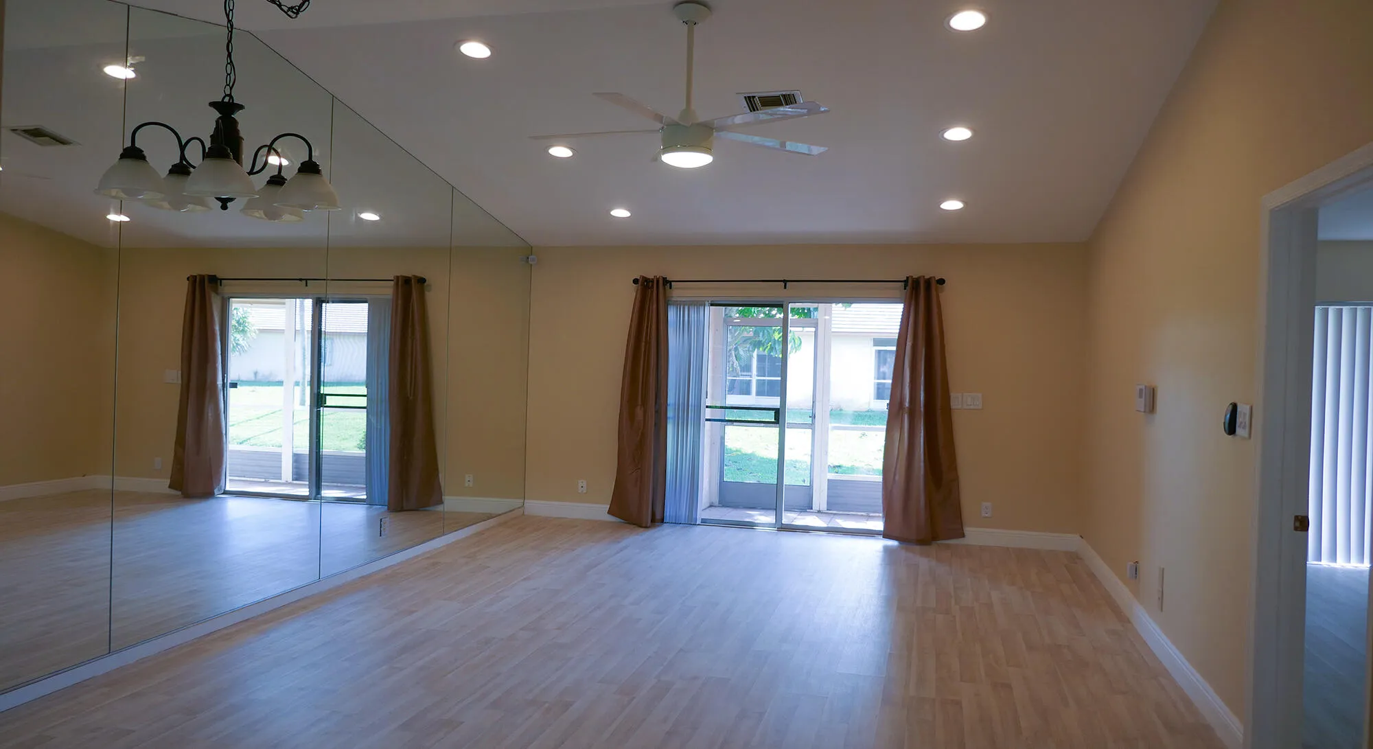 Empty room