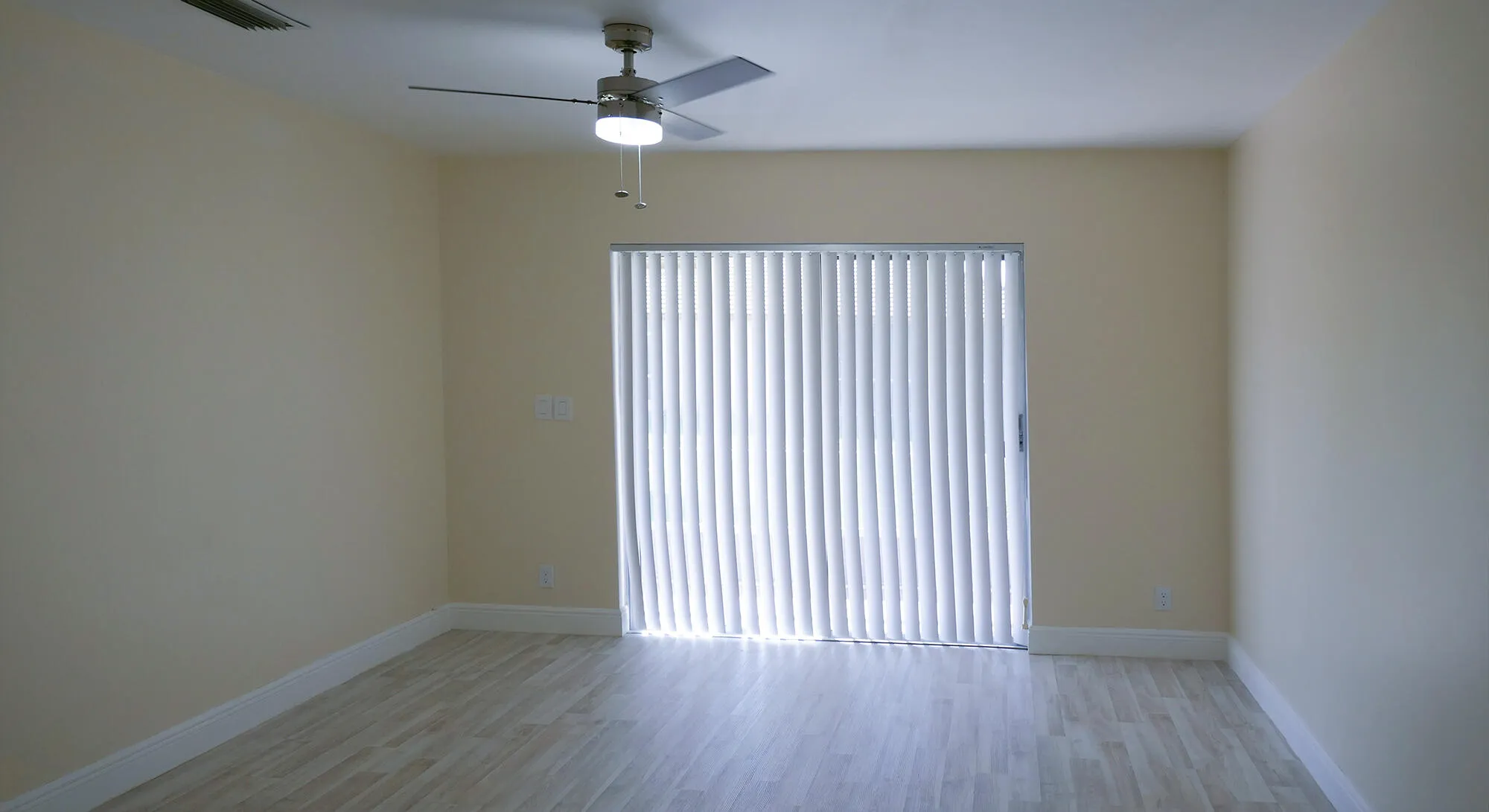 Empty room