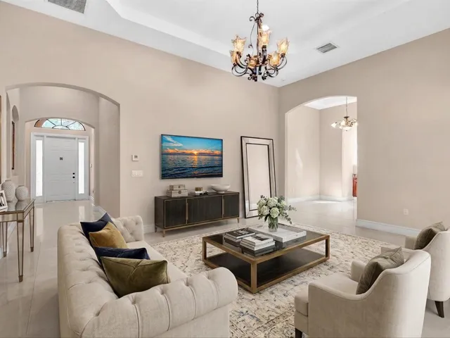 AI PHOTO OF FURNISHNGS