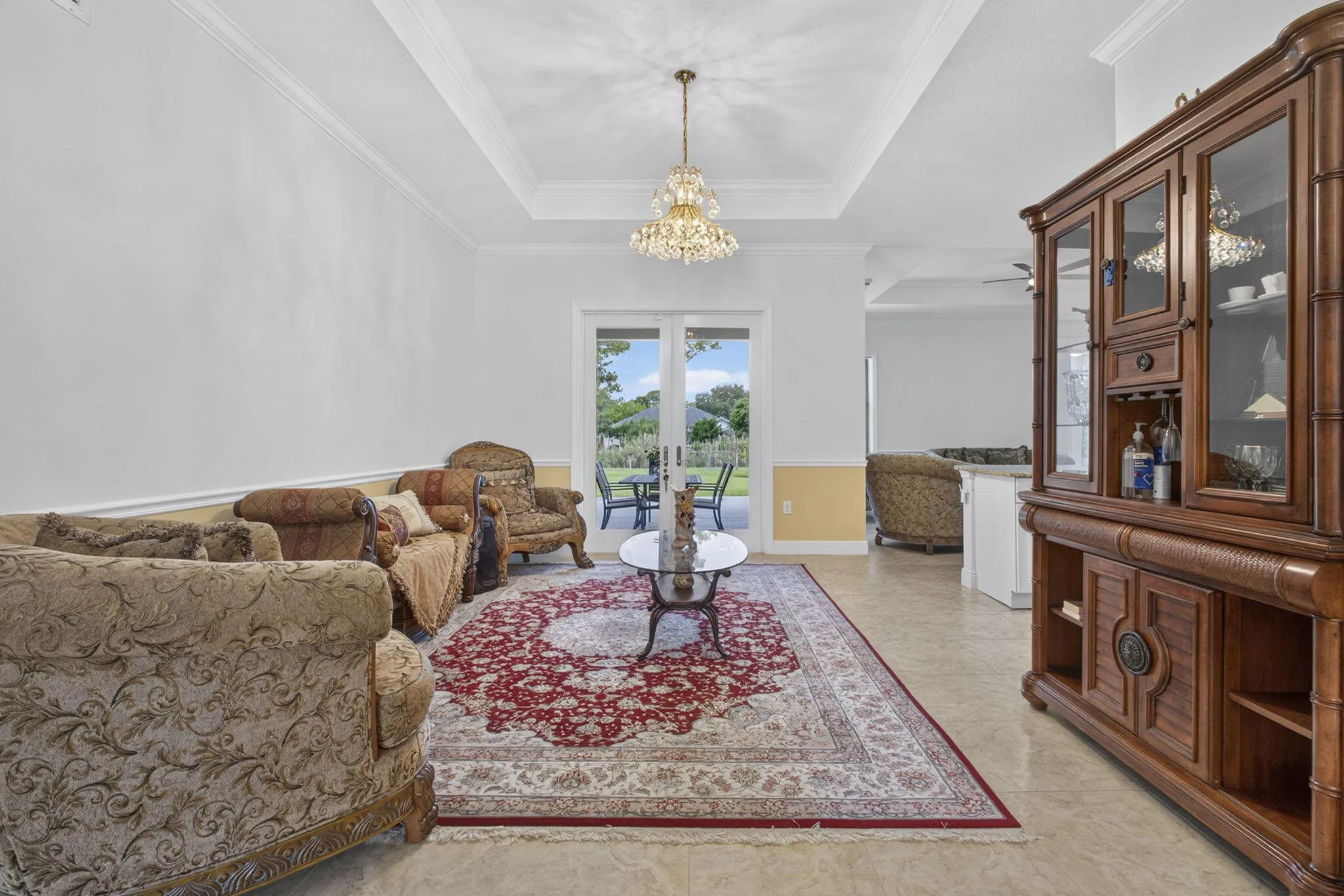 living room