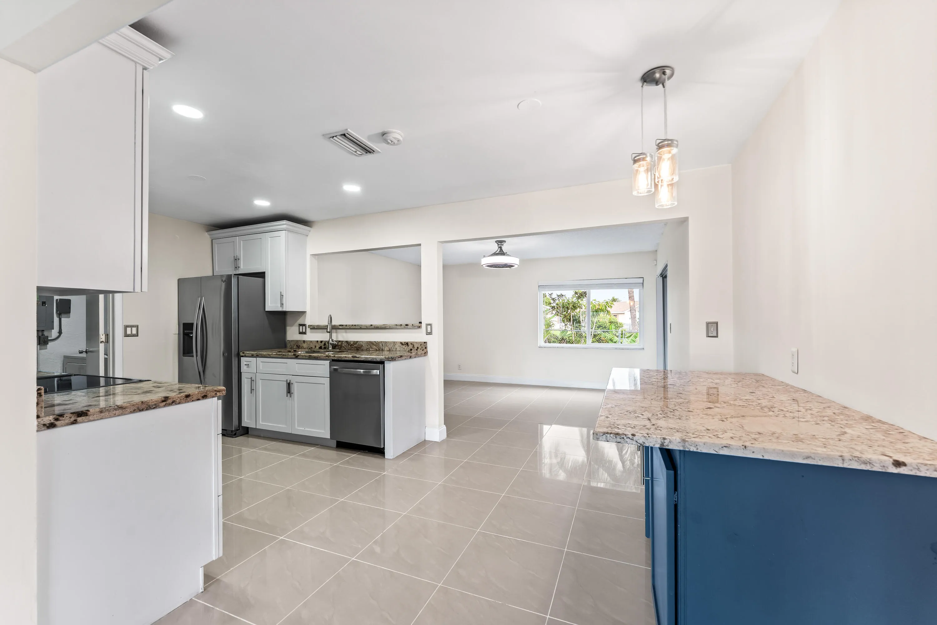 Open Concent Kitchen
