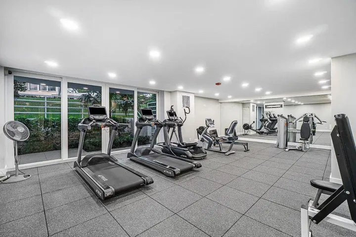 clarendon gym 2