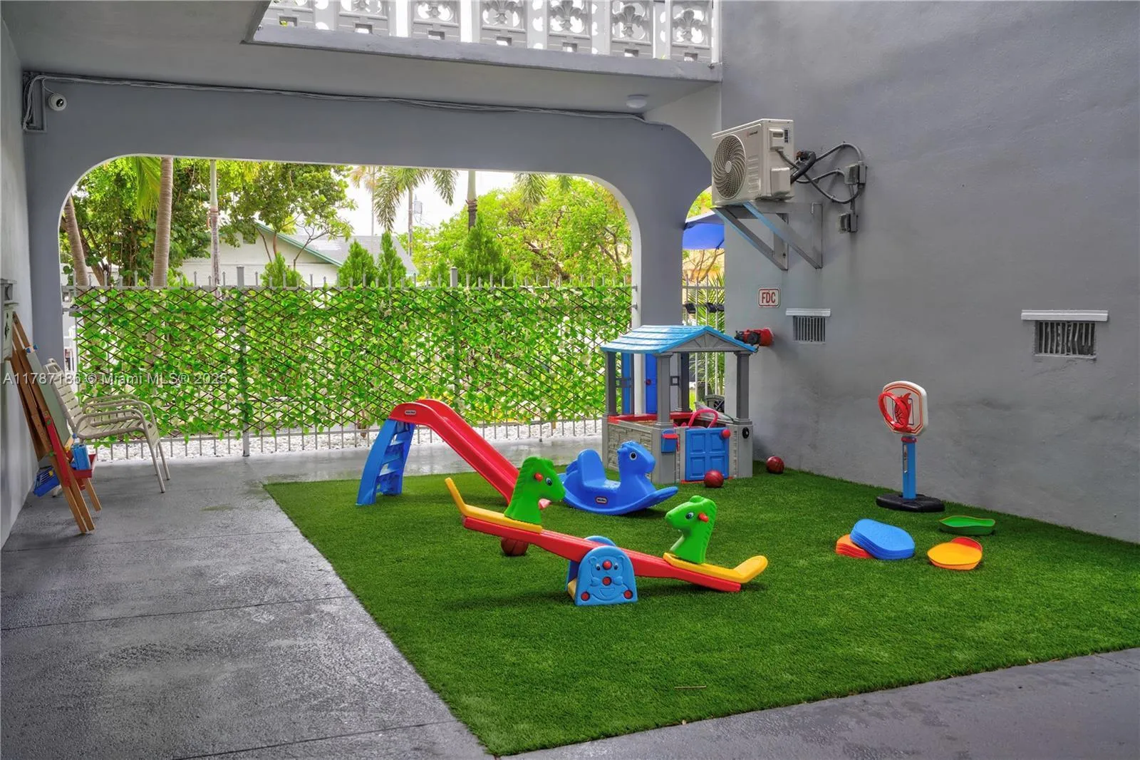 playground
