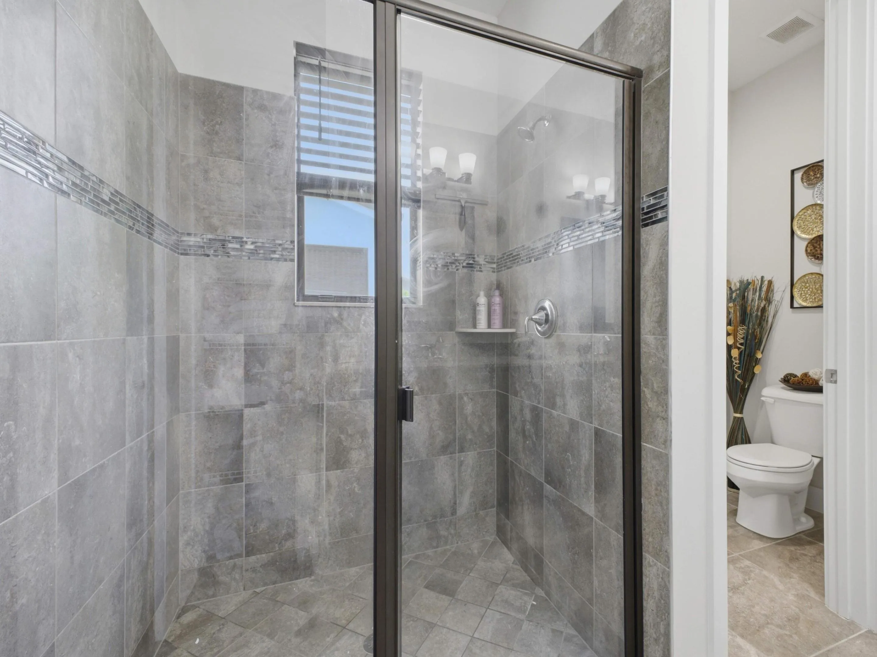 Master Bath Shower