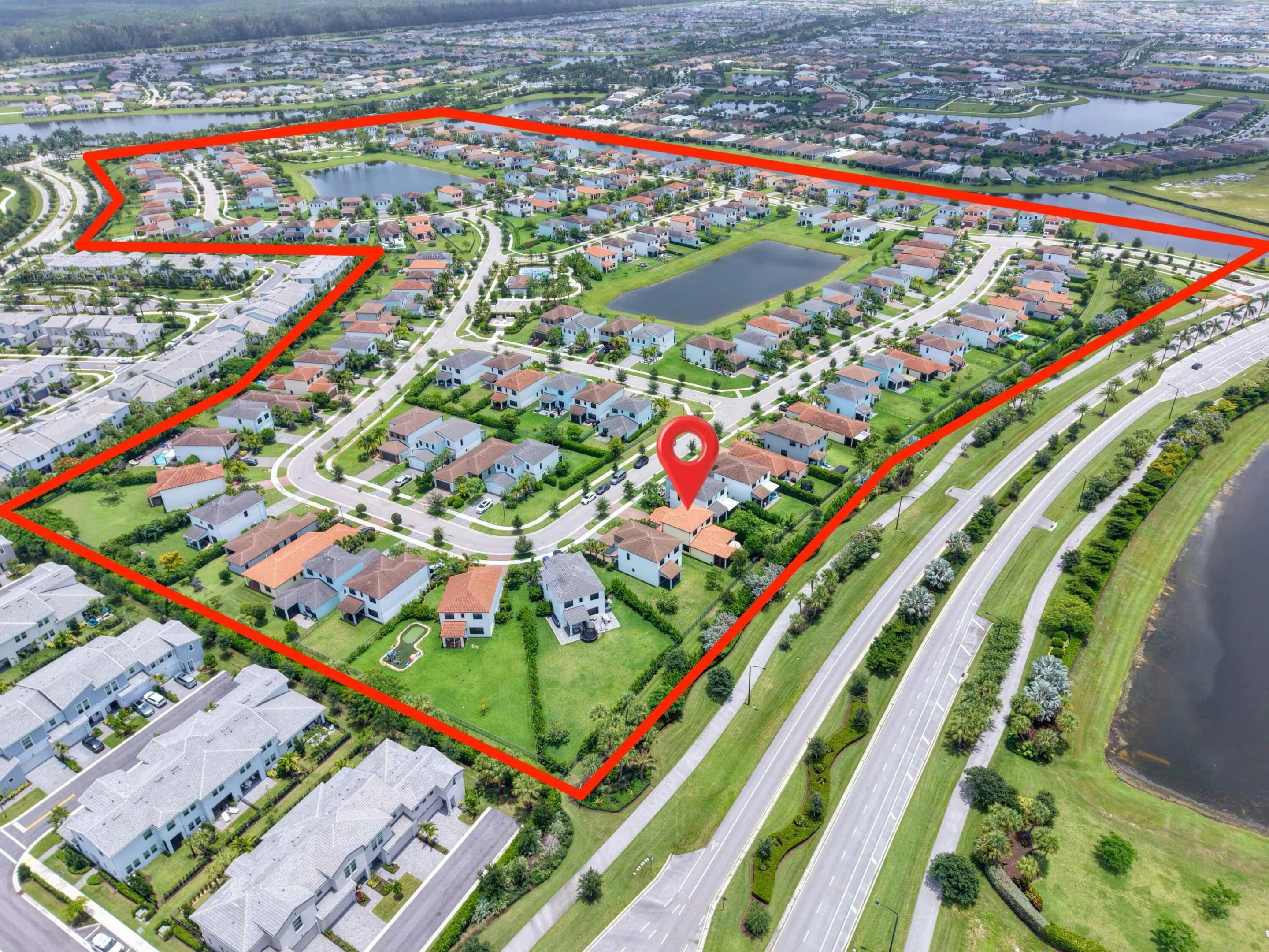 Subdivision