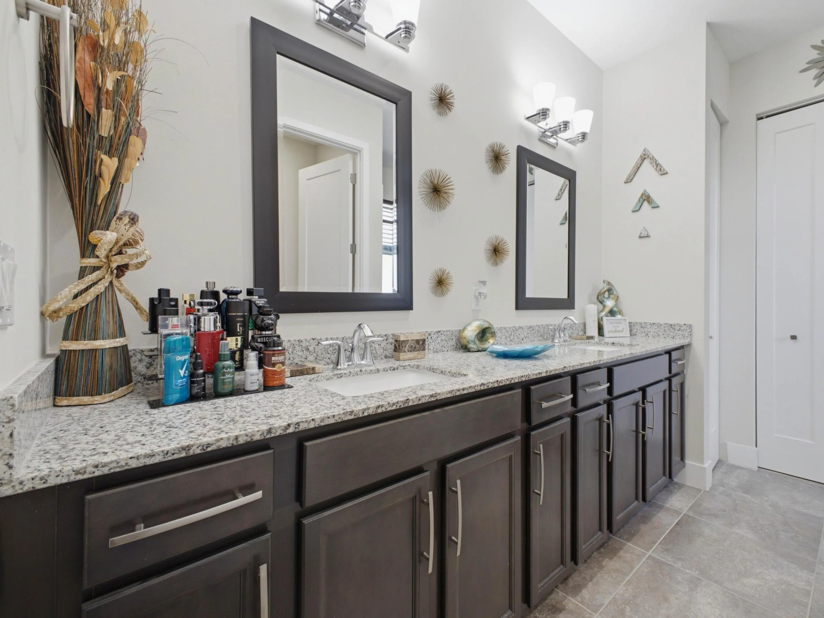 Master Bath Vanity