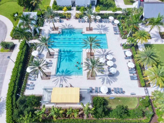 Adult Lap and Relax Pool 2