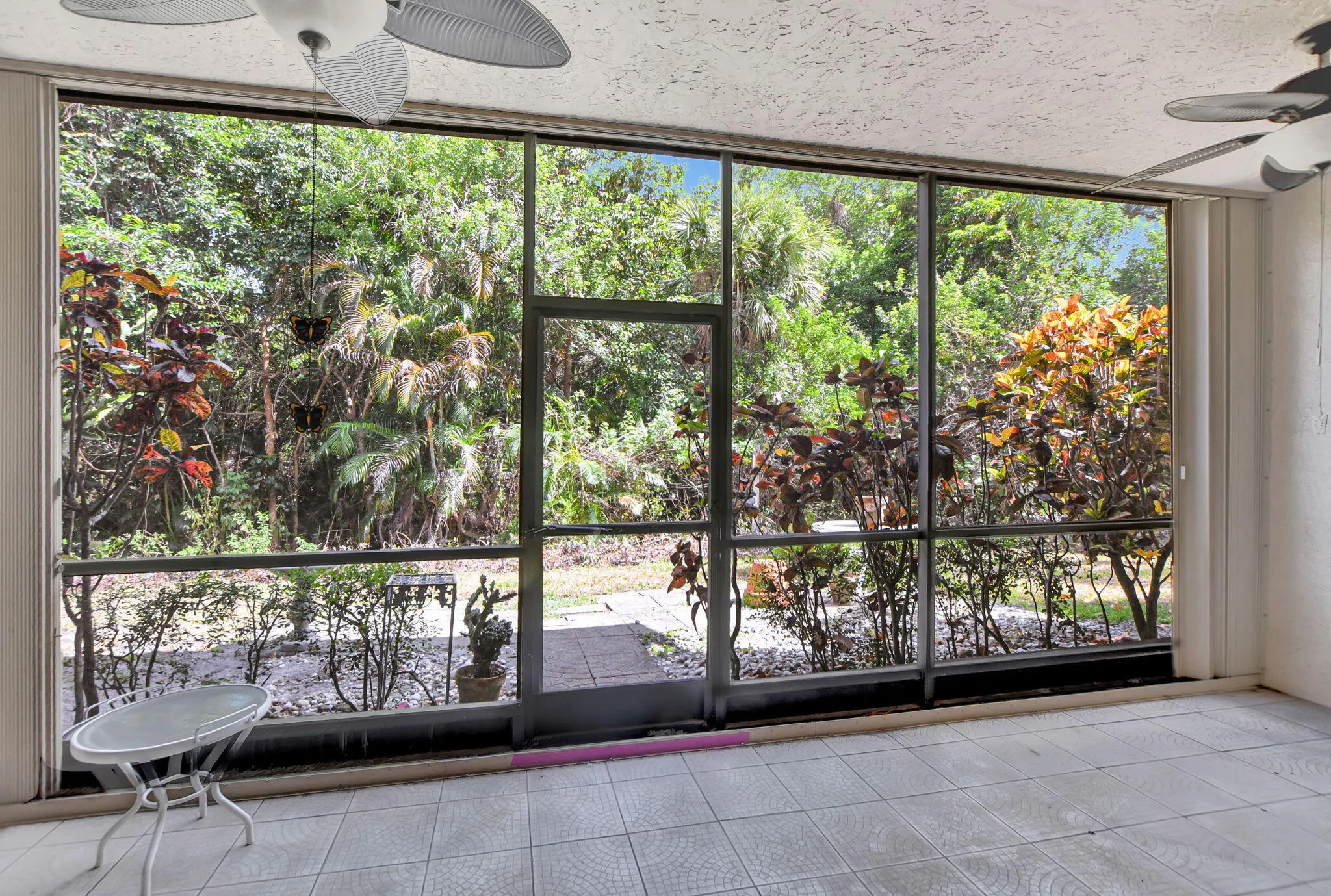 Screened Patio