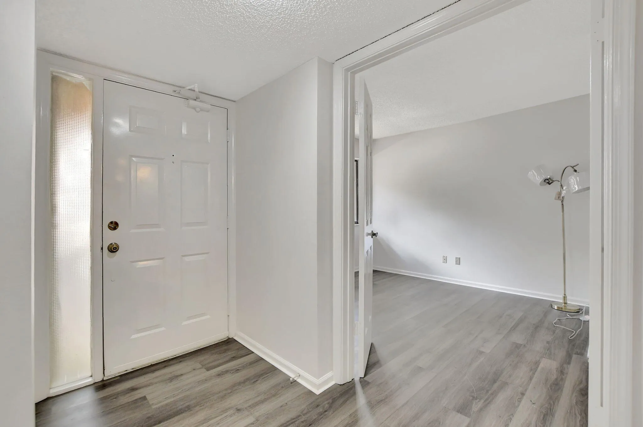 Inside Entry