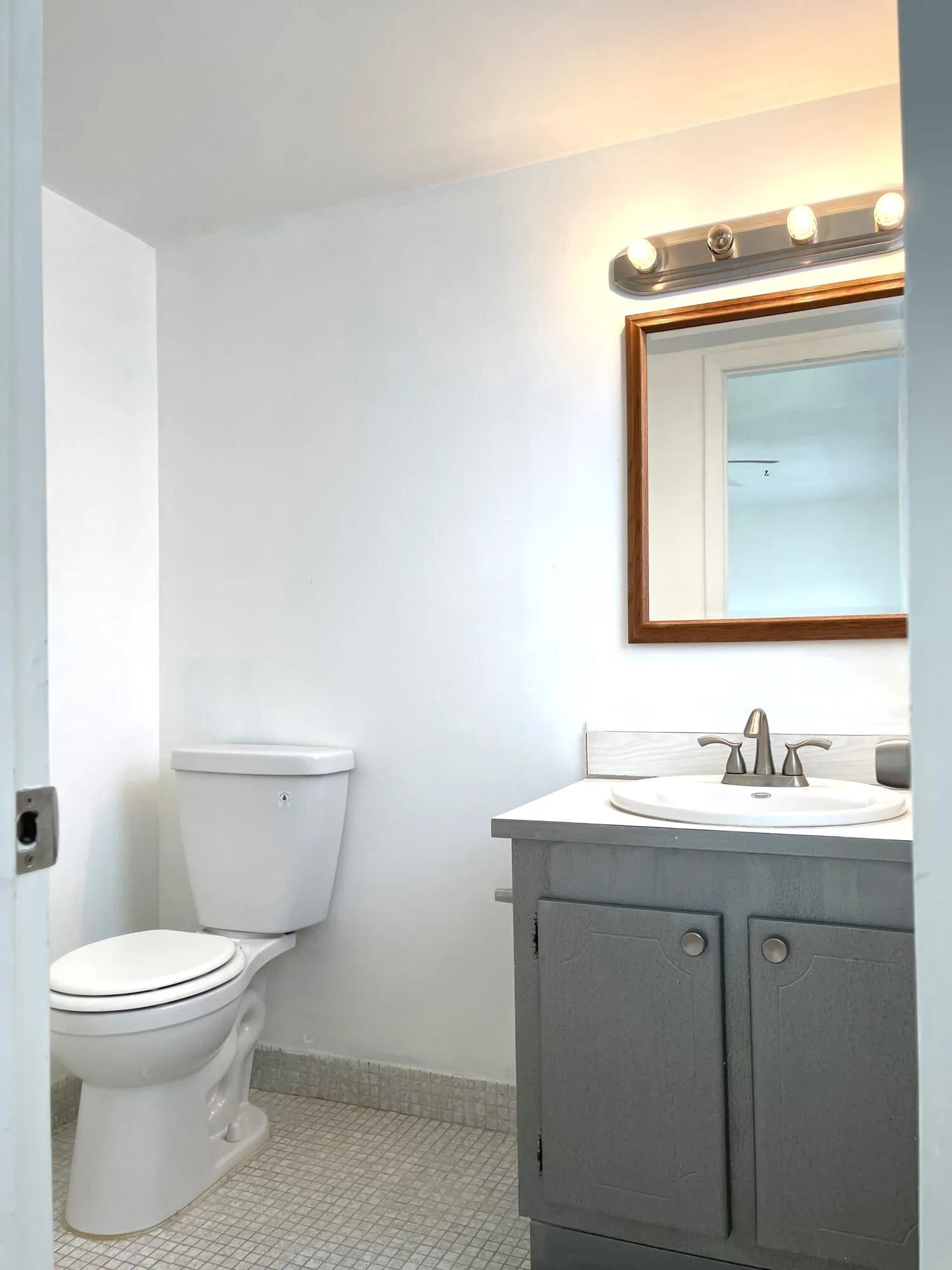 Half bath
