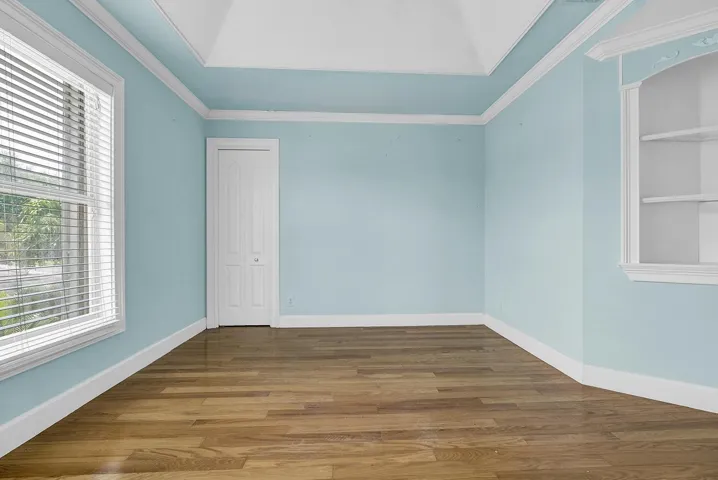 sitting room off primary bedroom or additional bedroom