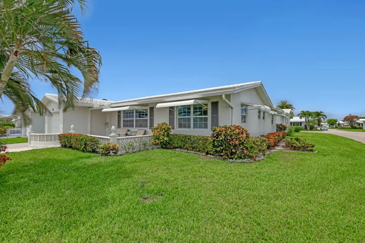 Spectacular spacious corner lot on nice quiet street. Faces East for those gulfstream breezes.