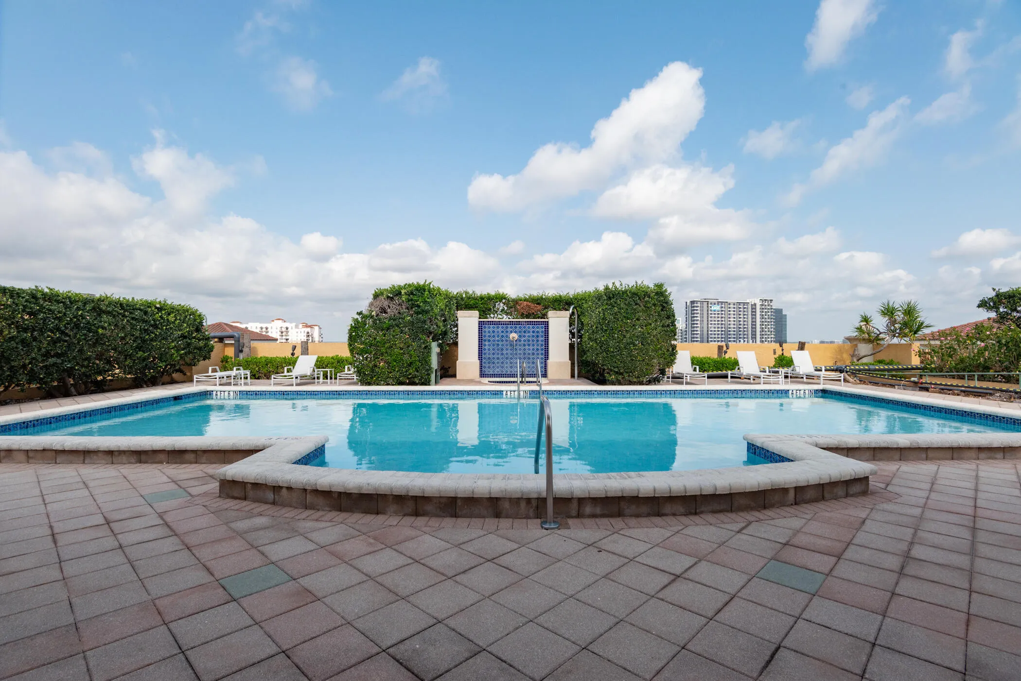 Rooftop Pool
