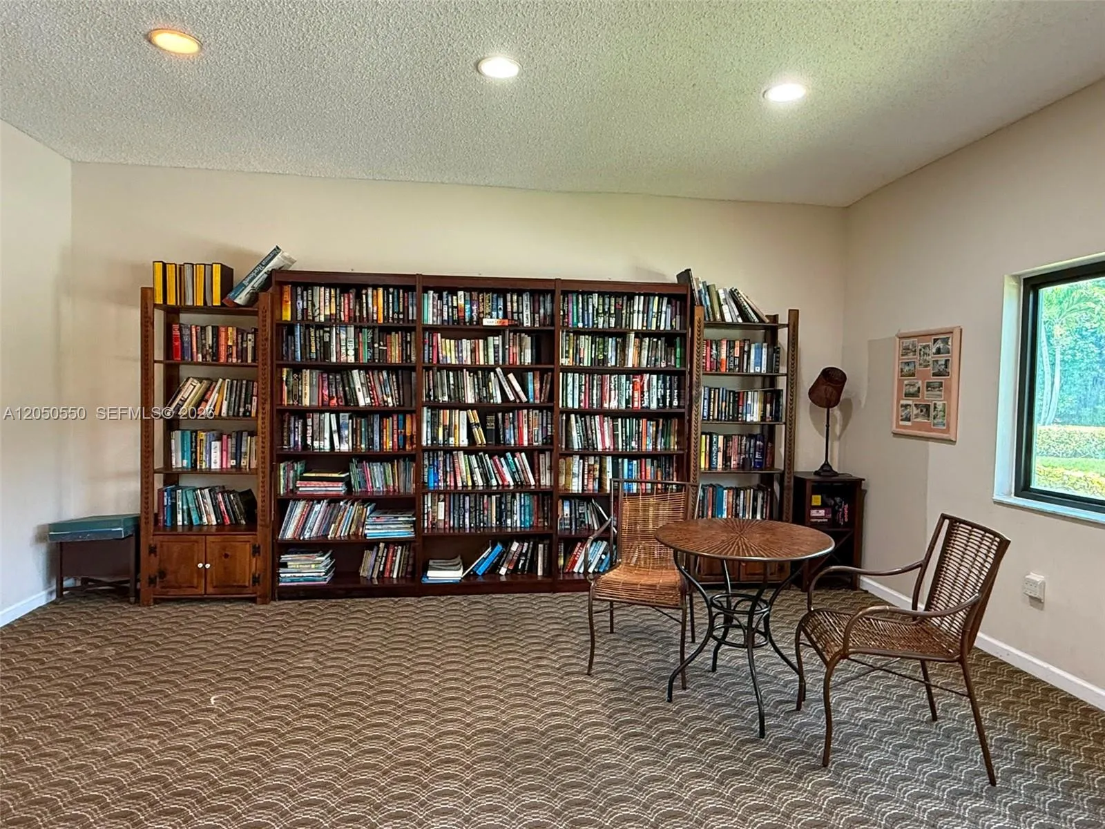 reading room