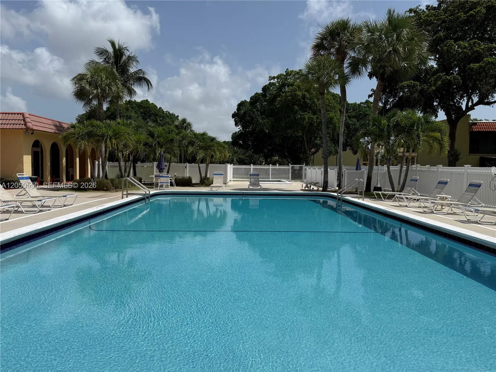 Main pool