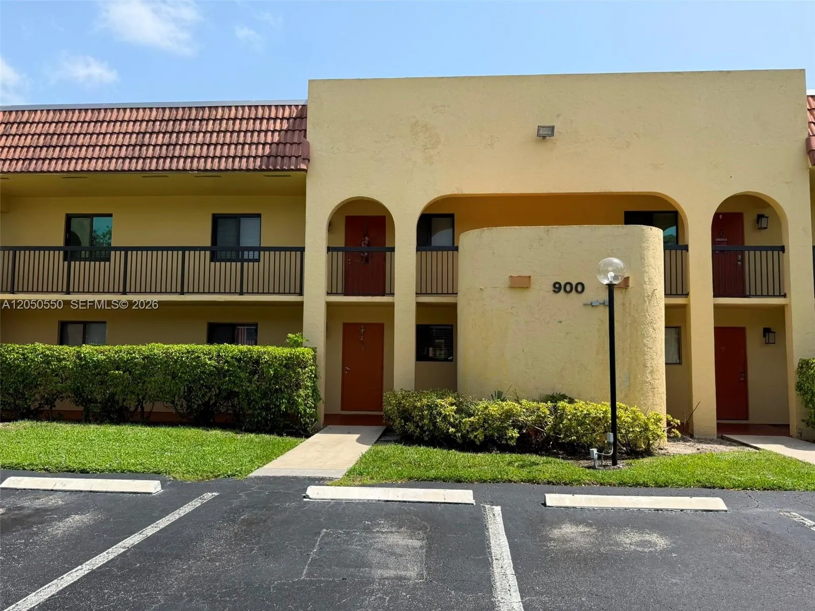 Front Building