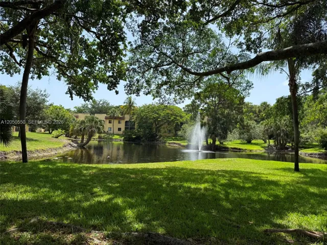 View beside the building