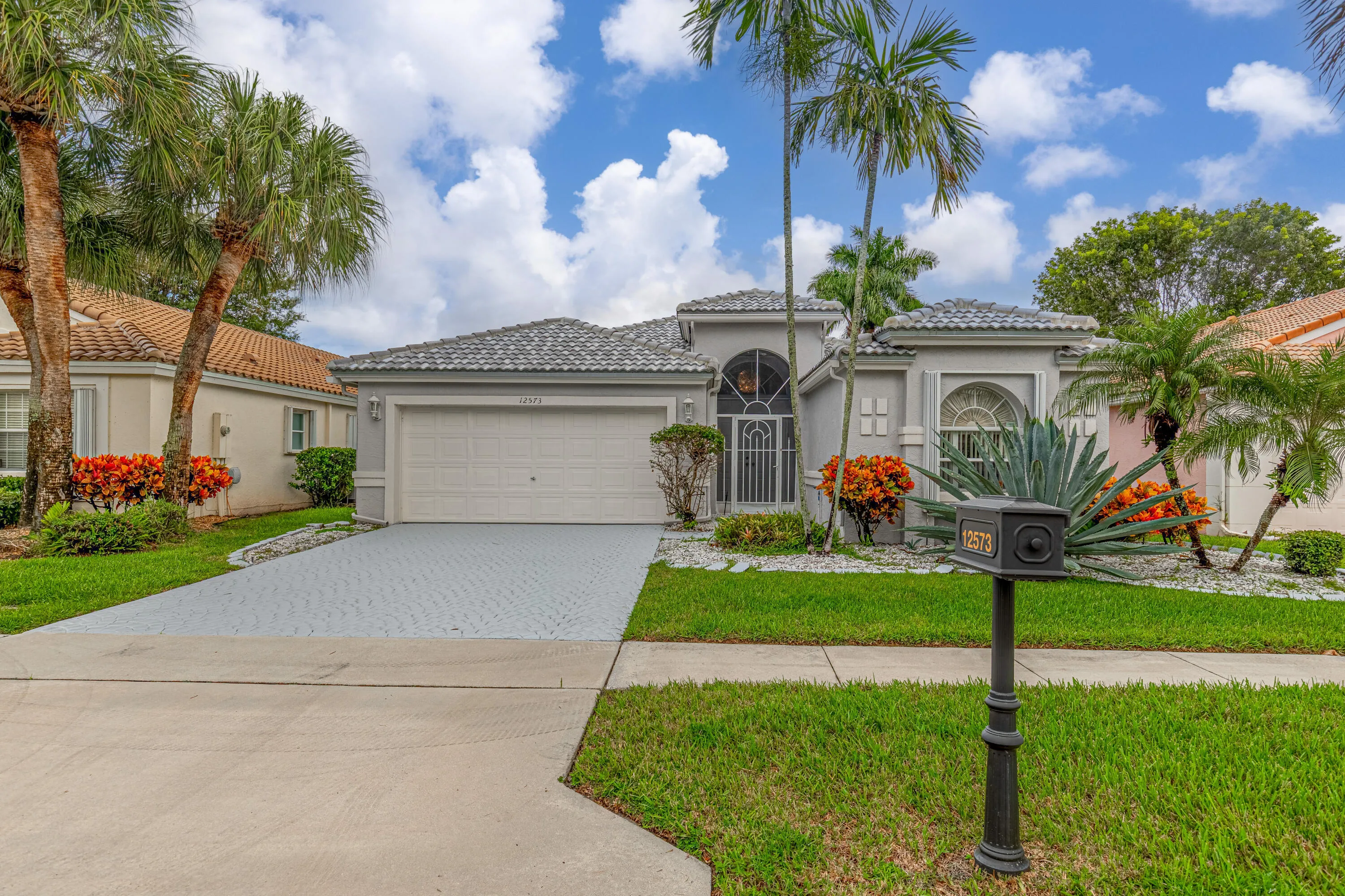 Front Home