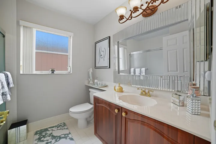 2nd BR bathroom
