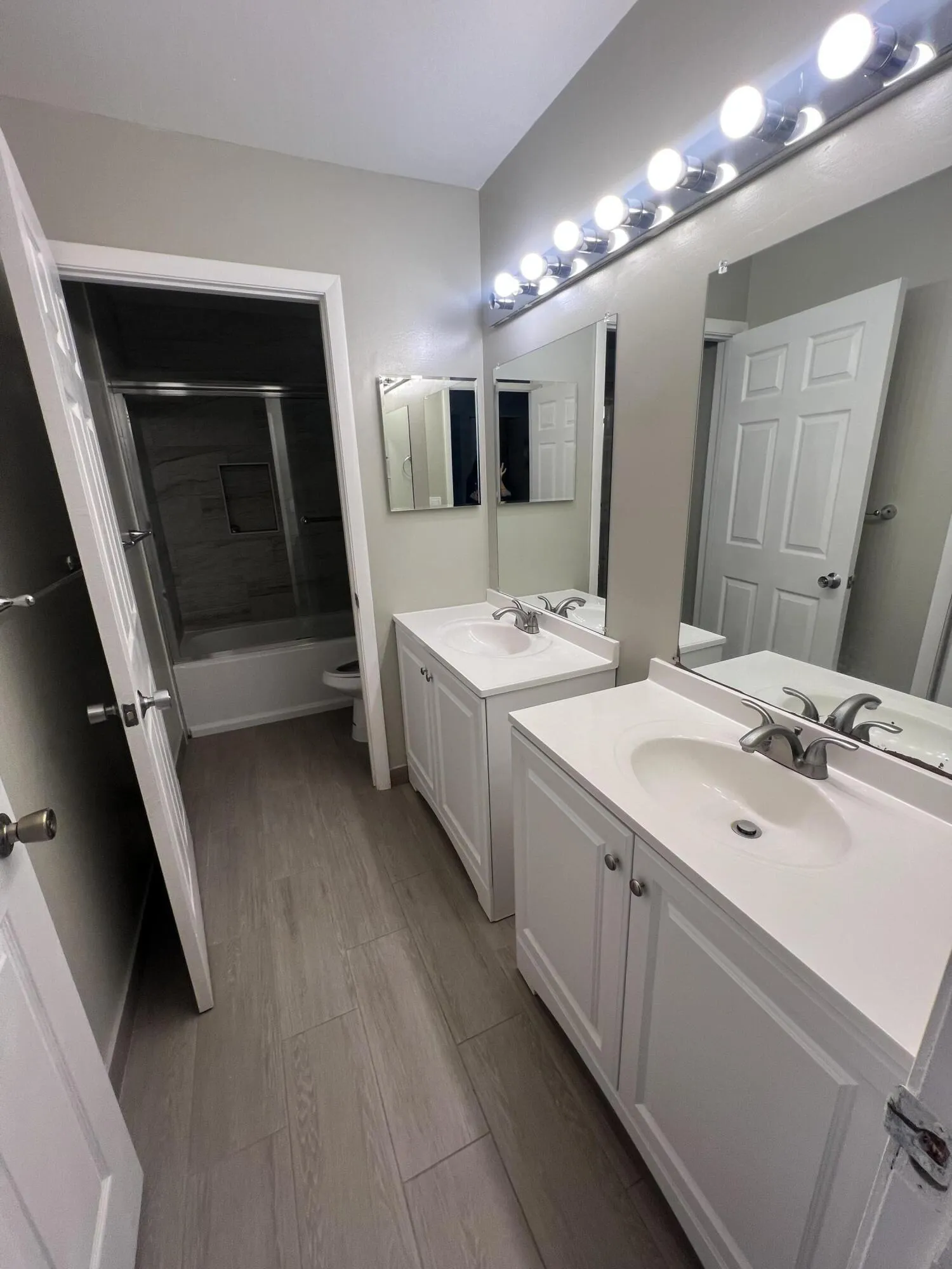Guest bathroom